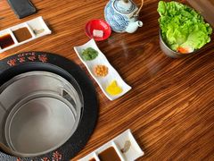 -热血兄弟·炭火烤肉(融侨中心店)