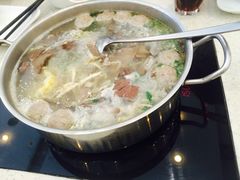 -许府牛杂·鲜牛肉火锅(梁溪万达店)