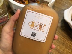 港式奶茶-喜粤糖朝餐厅(三八广场店)