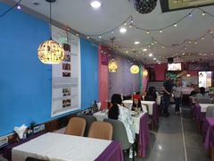 大堂-葛尼沙印度餐厅 (镇明路店)