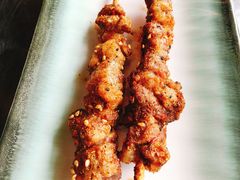 羊肉串-臻馆小龙虾