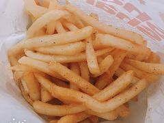 摇摇乐薯条-麦当劳(静安寺店)