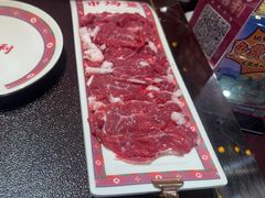 -大吉利·潮汕鲜牛肉火锅(阳光天鸿广场店)