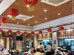大堂-郑州烤鸭总店