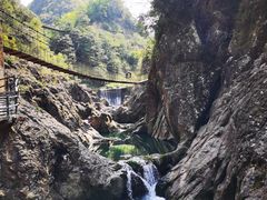 -磐安十八涡风景区