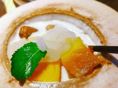 招牌椰子奶冻-星叶·东南亚料理(宁波万象汇店)