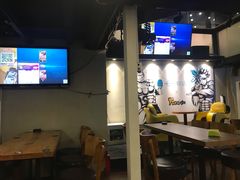 大堂-e+粉店(康王北路店)