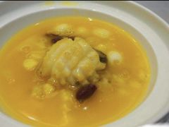 粗粮烩鲜鲍鱼-君庭中餐馆(华强路店)