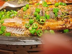 -江边城外烤全鱼(方庄时代购物中心店)