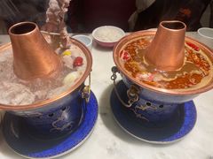 -涮福記·现切牛羊肉火锅(世纪汇店)