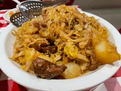 -西贝(上海新梅广场店)