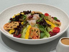 -望海湾鱼头泡饼·天津菜(空港店)