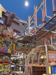 -卡通尼·Safari非洲探索乐园·生日会(金桥国际商业广场店)