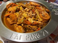 -赖胖子肉蟹煲(上邦百汇城店)