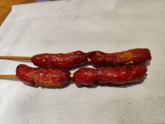 -小杨烤肉(朱雀店)