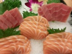 -新一番三文鱼寿司(大东海店)