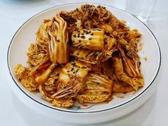 乾隆白菜-大鸭梨烤鸭店(古城店)