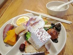 -素满香·素食自助餐厅(直营·大兴街店)
