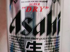 朝日啤酒-阳光披萨(辽宁路店)