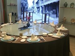 -香山湖渔家大院