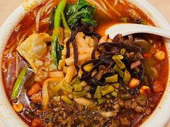 -水平有限广西米粉·广西风味集(五道口店)