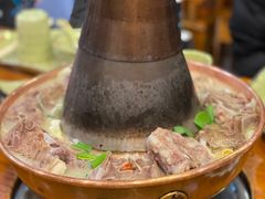 -御京阁·羊蝎子火锅·龙虾·烧烤(合庆店)