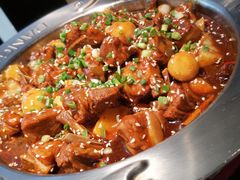-胖哥俩肉蟹煲(石家庄长安万达店)