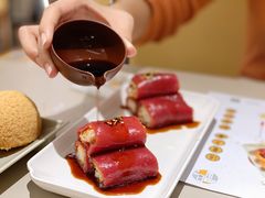 脆脆鲜虾红米肠-蔡澜点心(三里屯T+MALL店)