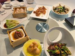 -粤财皇冠假日酒店·彩华轩中餐厅