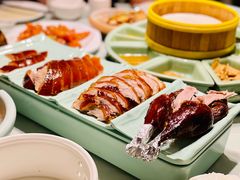 羲和烤鸭-羲和雅苑•北京烤鸭(国贸商城店)