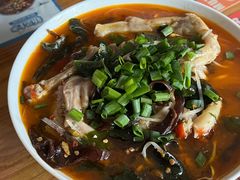 泡椒鸭掌米粉-袁妈红豆汤(重庆总店)