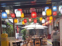 -院8里·少城记忆老川菜(宽窄巷子店)