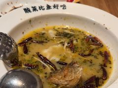 -太二酸菜鱼(汕头苏宁广场店)