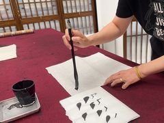 -谷隆画舍·国画书法素描彩铅水彩