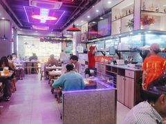 -八条友鲜货烧烤·脆皮烤鱼(石岩旗舰店)