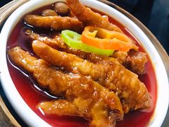 百合酱蒸凤爪-珍粥道(杉杉奥特莱斯店)