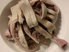 白切猪肚-洪齐林老镇