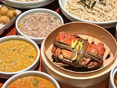 -裕兴记•蟹黄面馆(人民广场店)