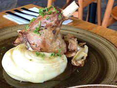 羊腿-Hotel Skogafoss Bistro Bar