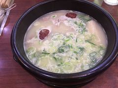 -神仙雪浓汤(明洞店)