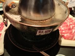 -额尔敦传统涮(公园西路店)