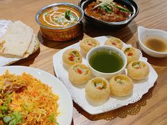 -Masala Curry and BBQ·玛莎拉巴基斯坦美食(金水万达店)