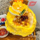 广州宝藏刨冰‼️杨枝甘露雪山冰🍧 超大碗巨多料！  