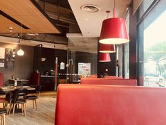 大堂-必胜客(新中纬店)