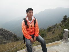 朱雀森林公园-朱雀国家森林公园