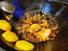 铁锅炖-崔记生活·铁锅炖鱼粘卷子(总店)