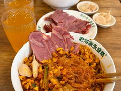 -老刘家永盛斋·传统泡馍(东关南街店)