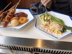 -星海汇海鲜烤肉火锅自助(二七广场百年德化店)