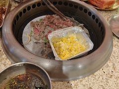 -姜胖胖首尔自助烤肉·蒸汽海鲜大排档(国瑞中心店)