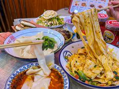 -大嘻咹biangbiang面(历史博物馆店)